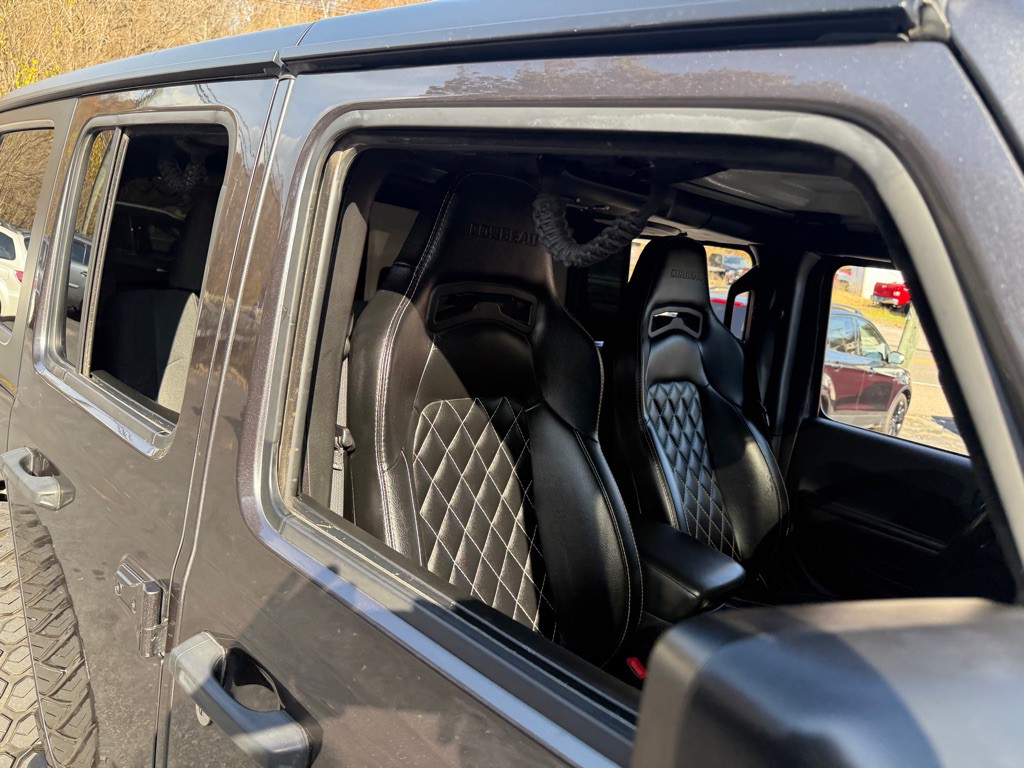 2020 Jeep Wrangler Unlimited Image 44