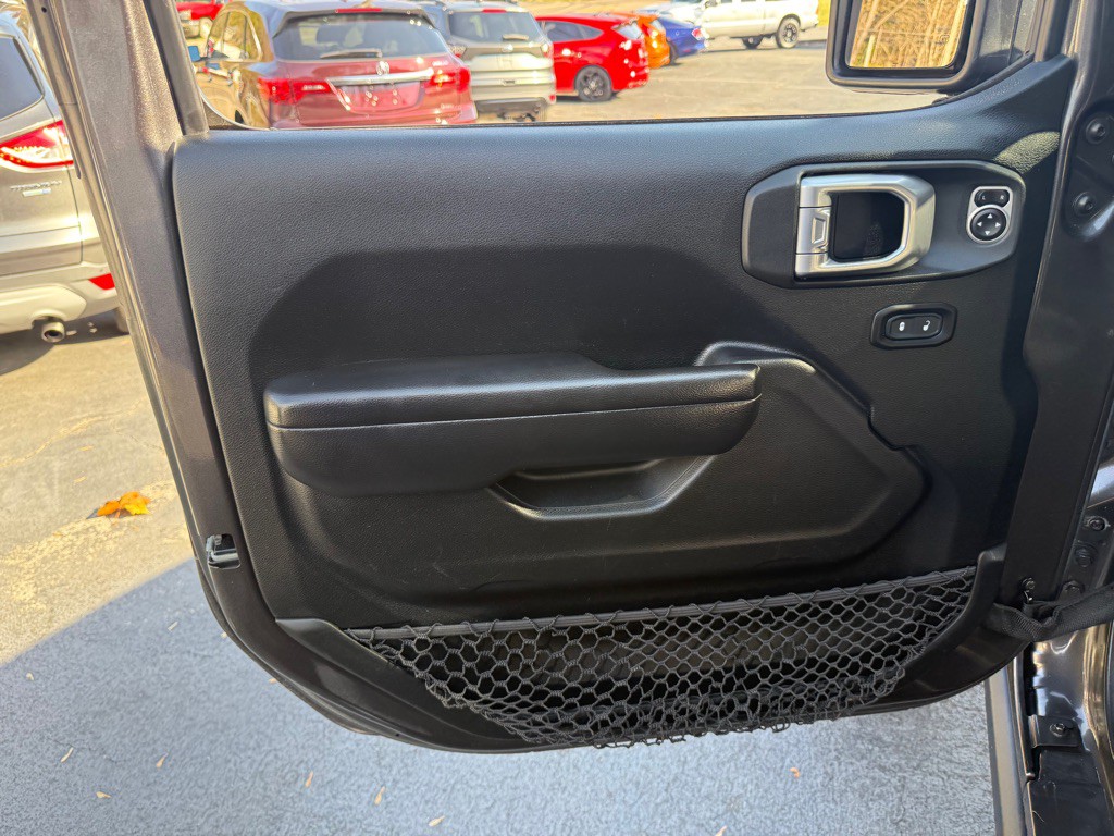 2020 Jeep Wrangler Unlimited Image 45