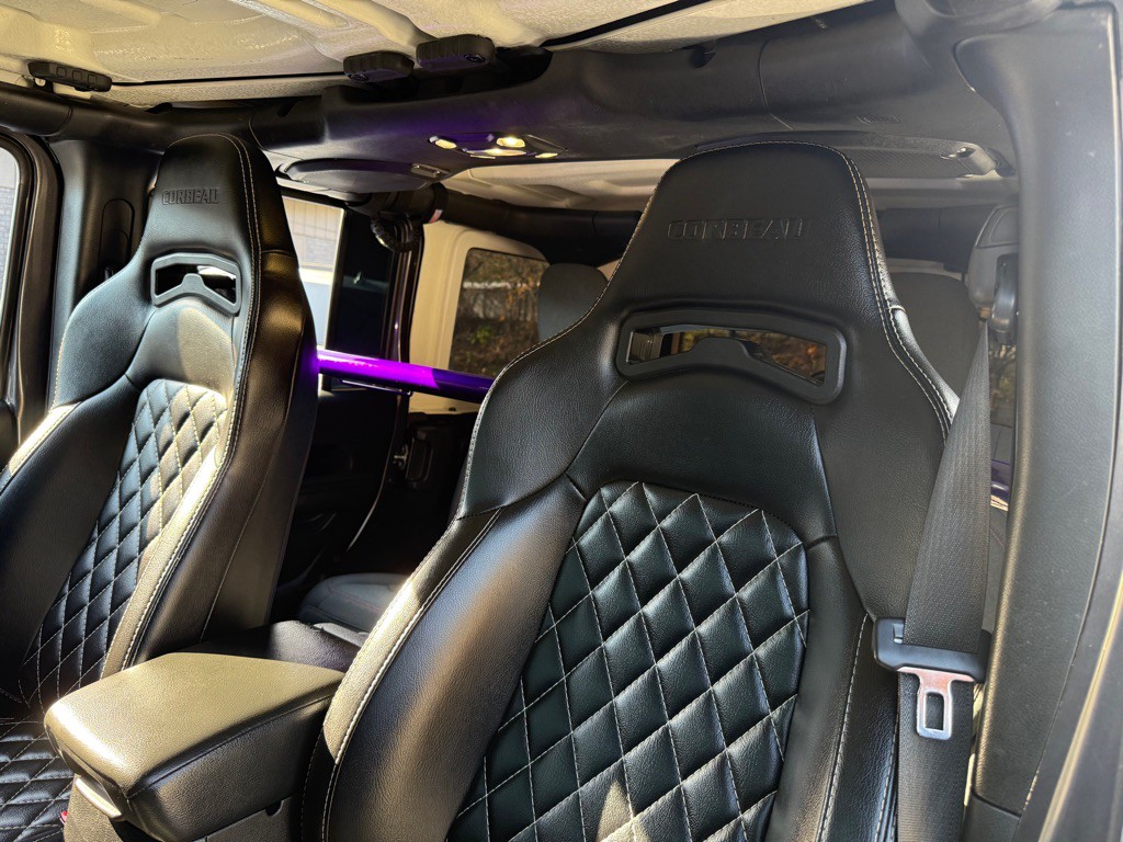 2020 Jeep Wrangler Unlimited Image 46