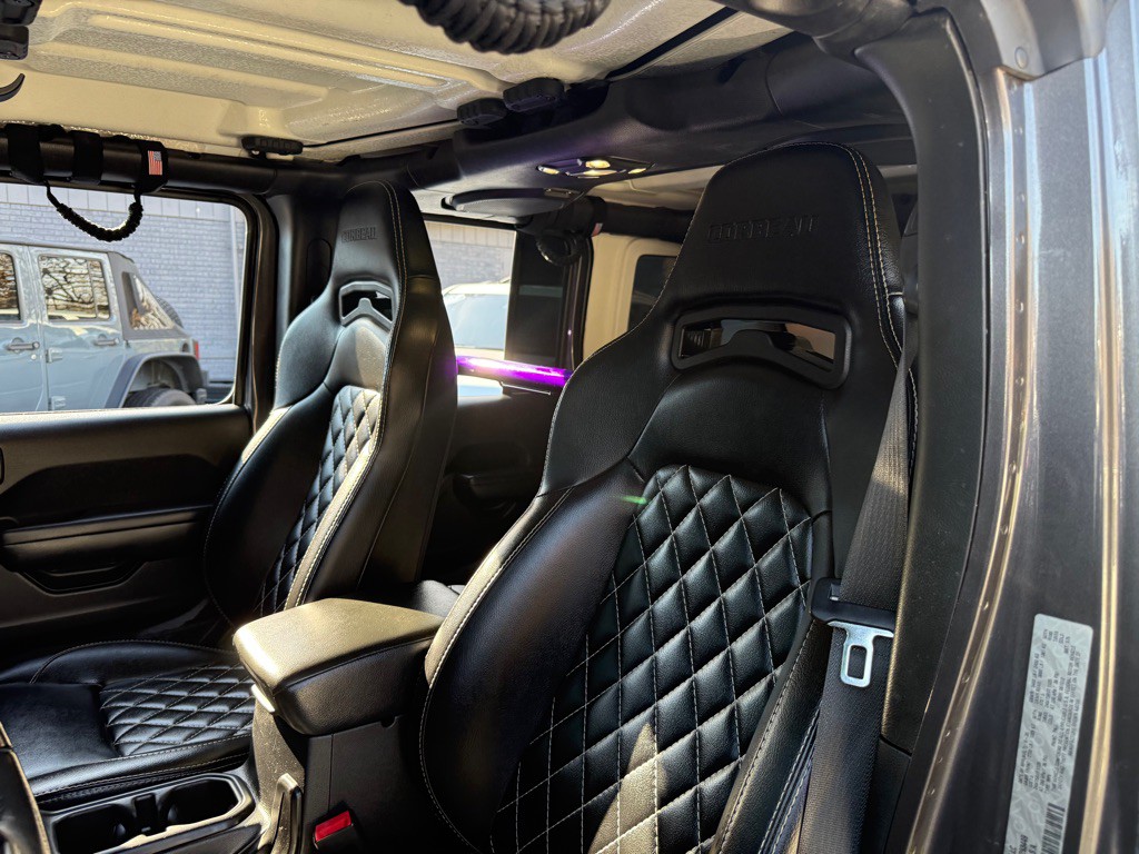 2020 Jeep Wrangler Unlimited Image 47