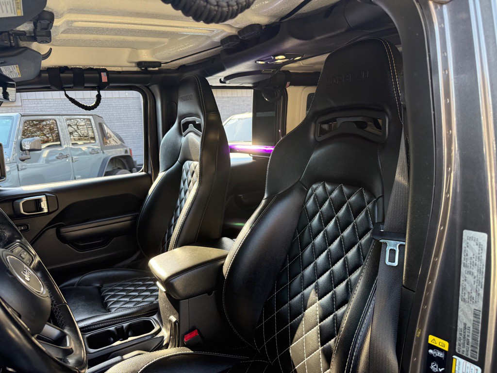 2020 Jeep Wrangler Unlimited Image 48