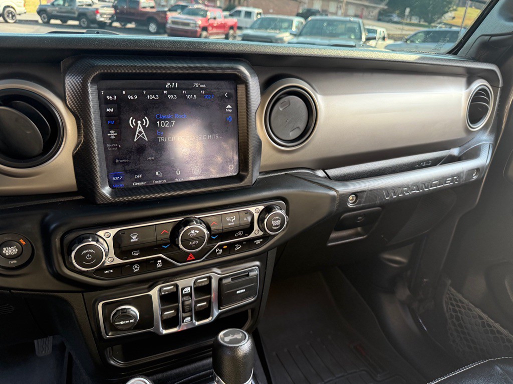 2020 Jeep Wrangler Unlimited Image 49