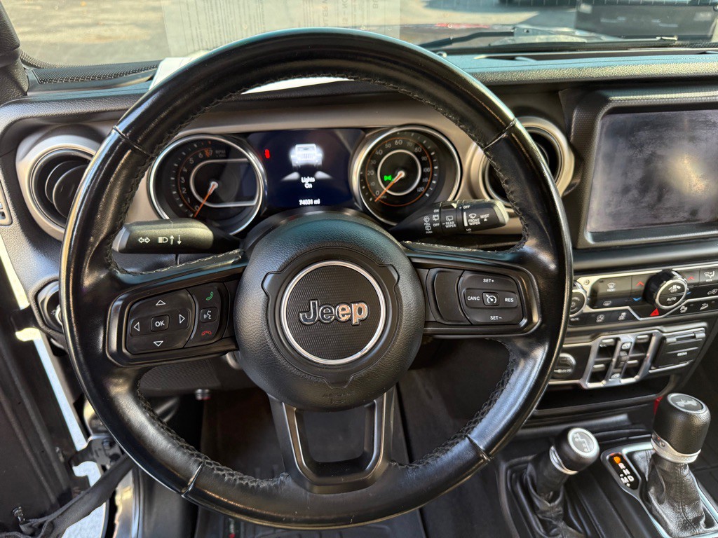 2020 Jeep Wrangler Unlimited Image 50