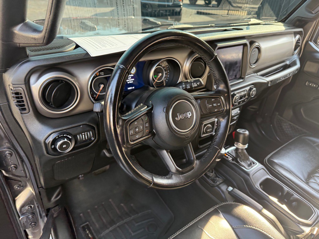 2020 Jeep Wrangler Unlimited Image 51