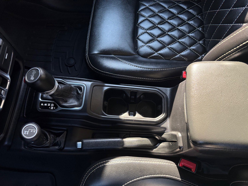 2020 Jeep Wrangler Unlimited Image 53