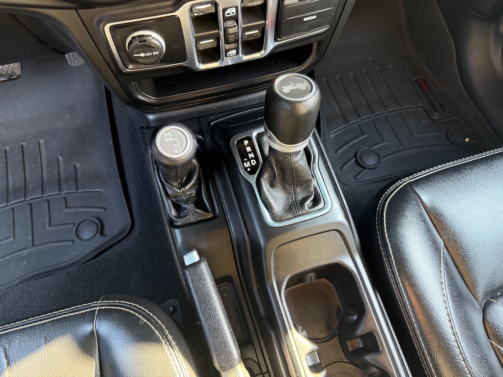 2020 Jeep Wrangler Unlimited Image 54