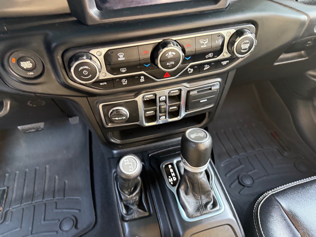 2020 Jeep Wrangler Unlimited Image 55