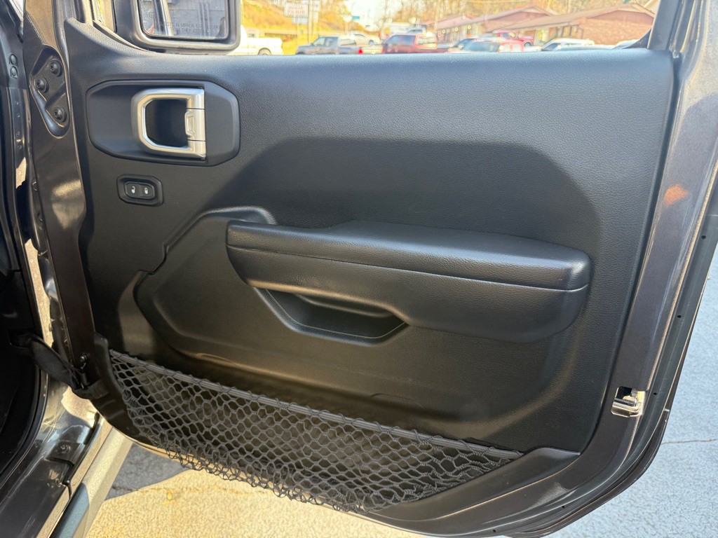 2020 Jeep Wrangler Unlimited Image 56