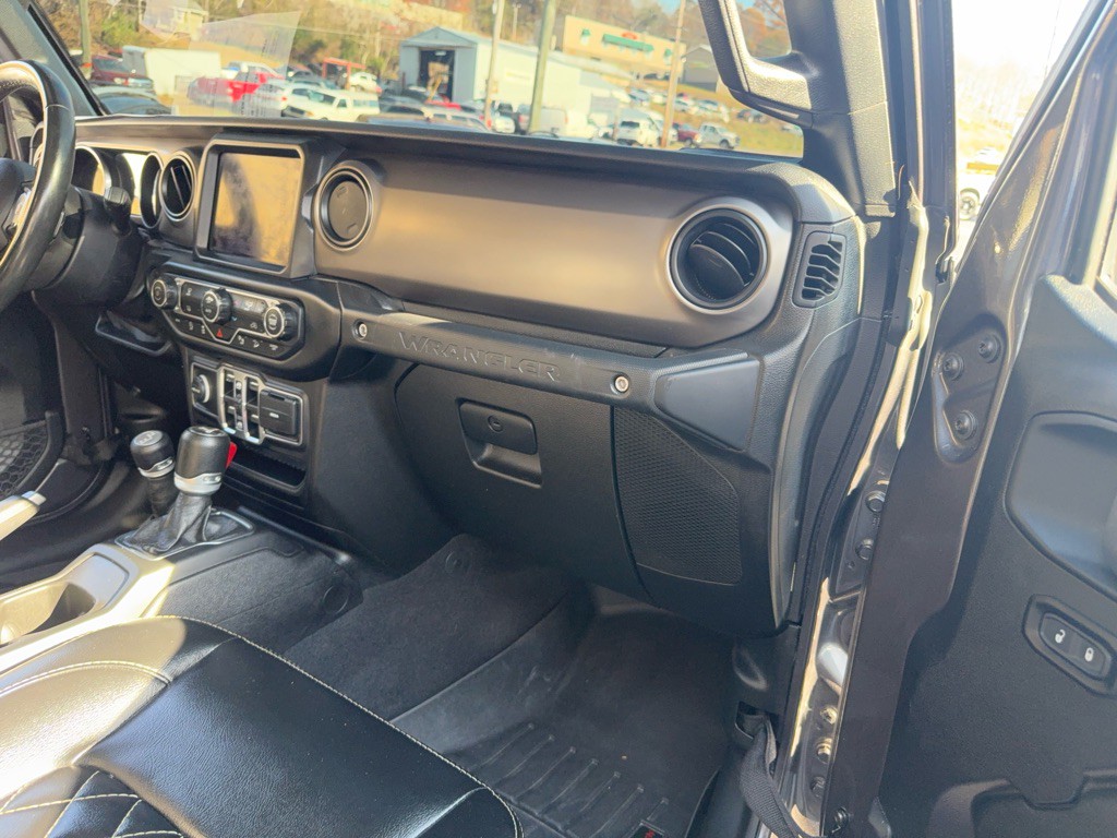 2020 Jeep Wrangler Unlimited Image 58