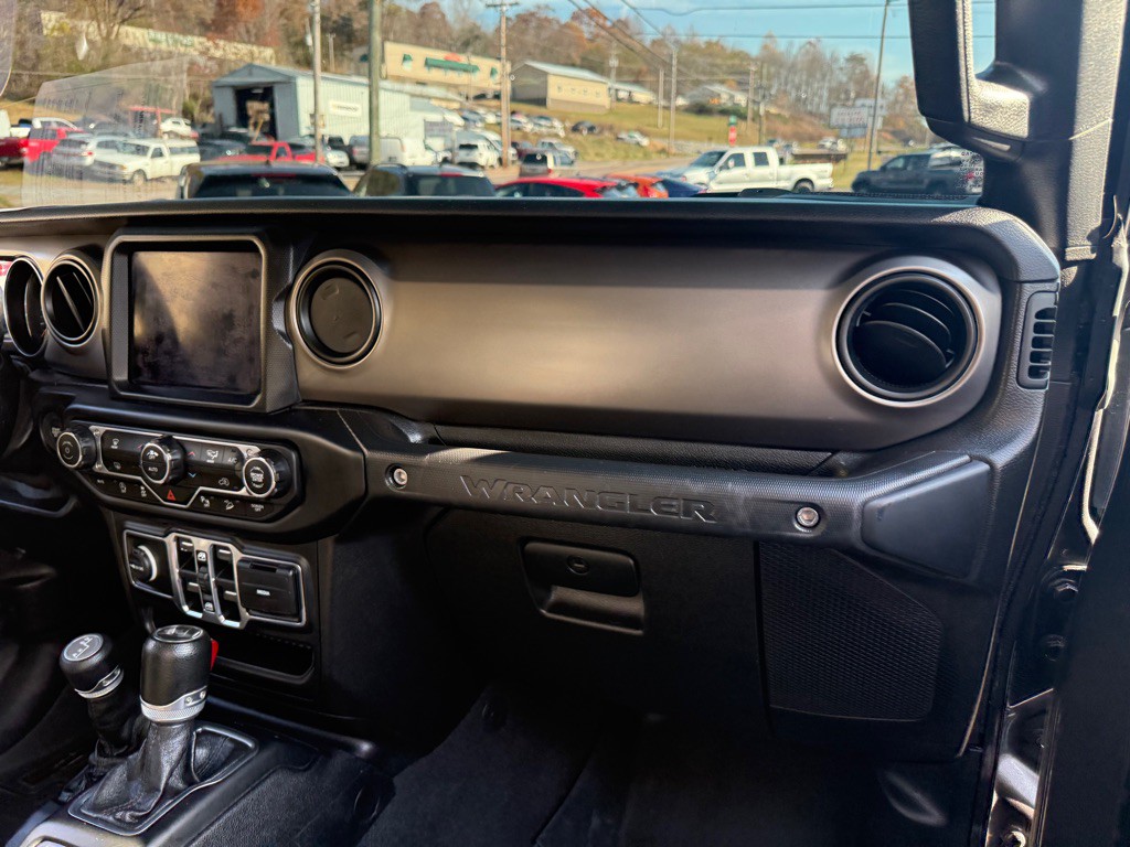 2020 Jeep Wrangler Unlimited Image 59