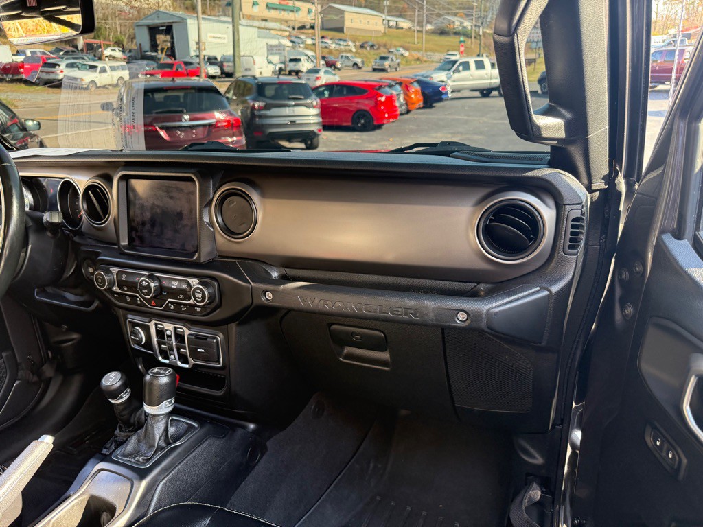 2020 Jeep Wrangler Unlimited Image 60