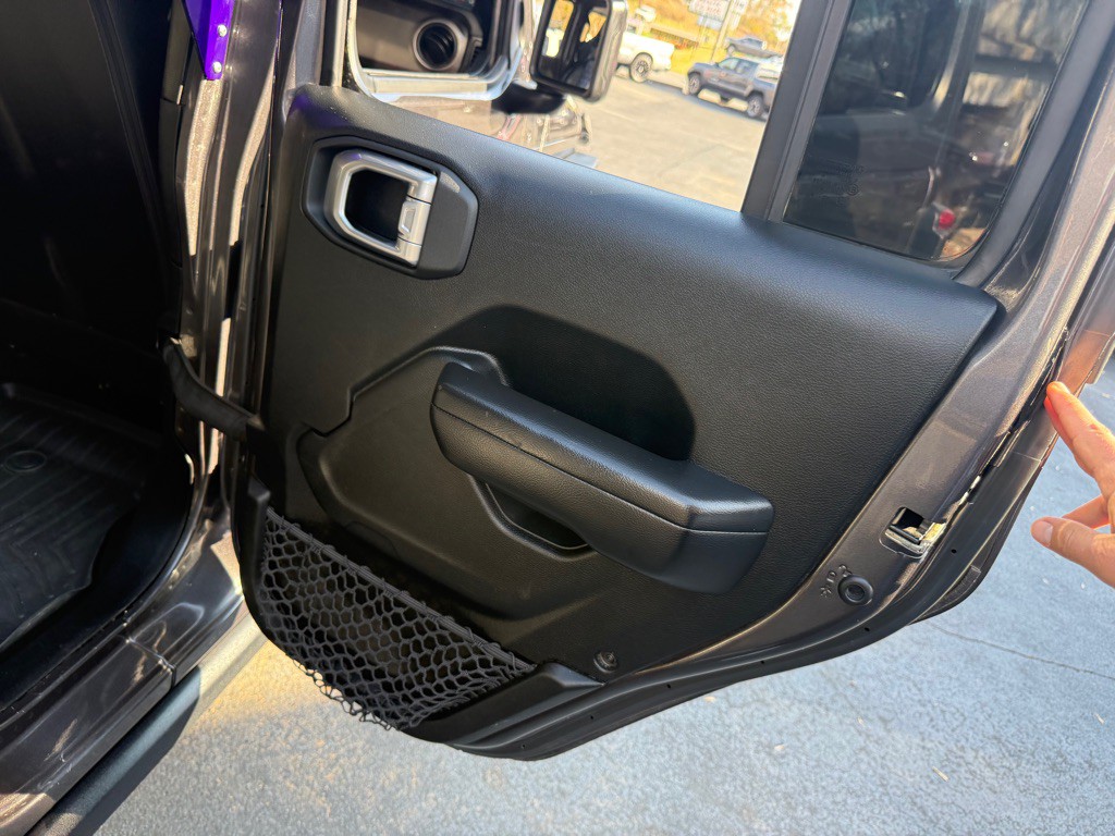 2020 Jeep Wrangler Unlimited Image 64