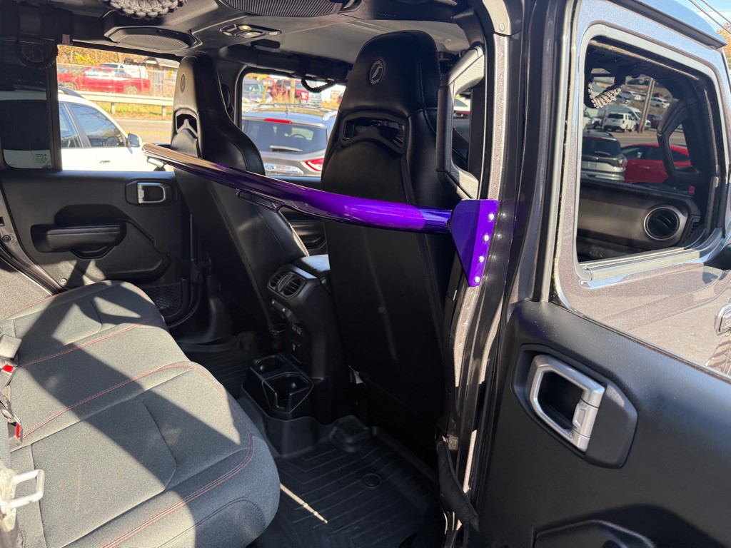 2020 Jeep Wrangler Unlimited Image 65