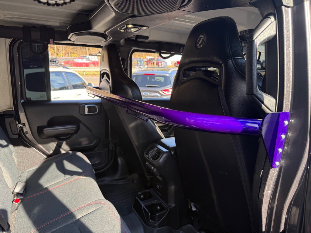 2020 Jeep Wrangler Unlimited Image 66