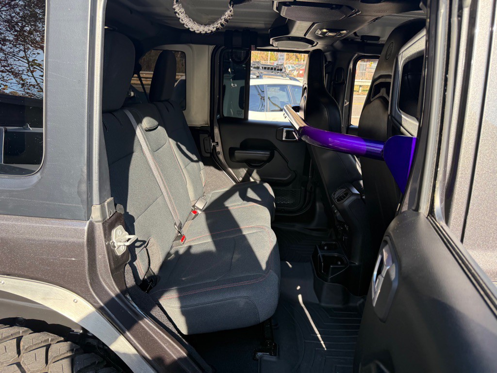 2020 Jeep Wrangler Unlimited Image 67