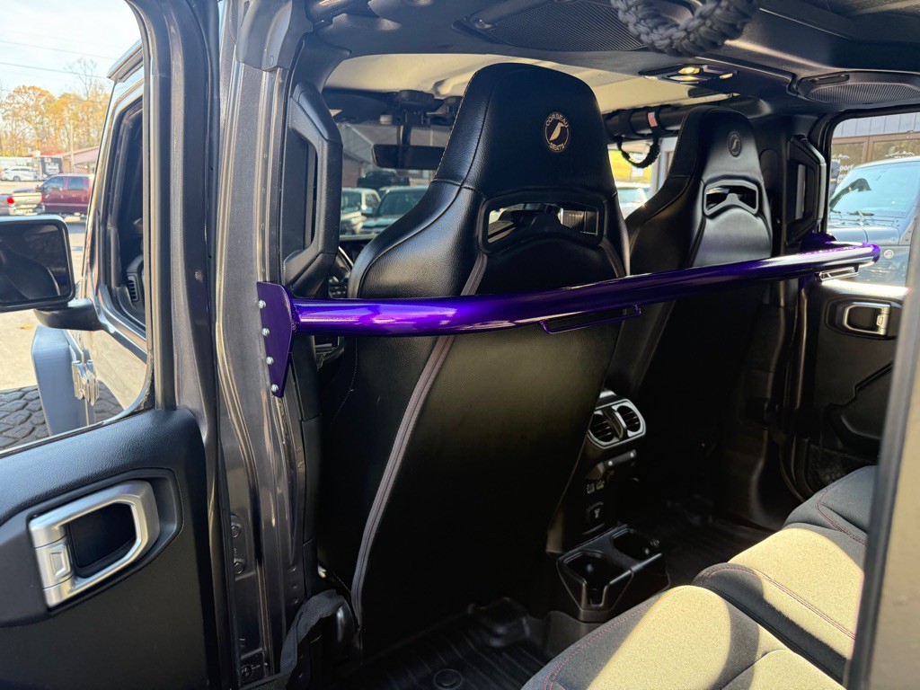 2020 Jeep Wrangler Unlimited Image 68