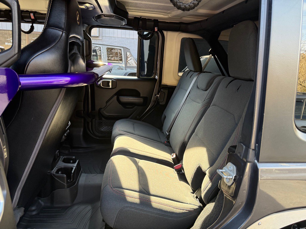 2020 Jeep Wrangler Unlimited Image 69