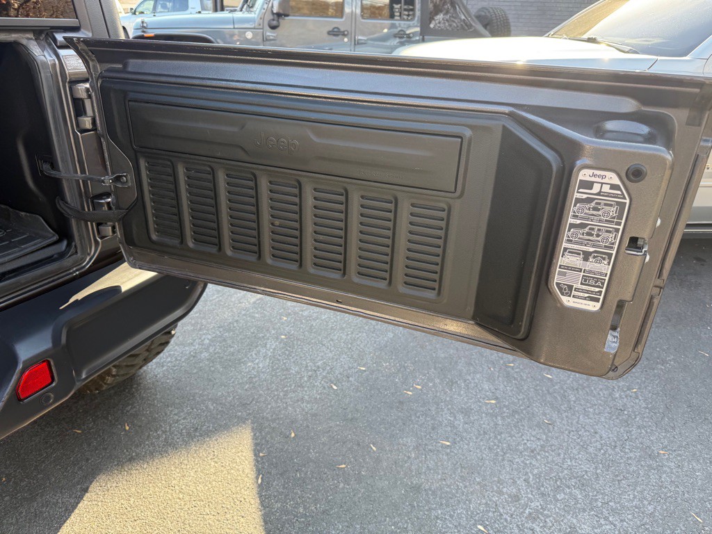 2020 Jeep Wrangler Unlimited Image 71