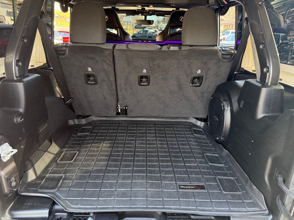 2020 Jeep Wrangler Unlimited Image 72