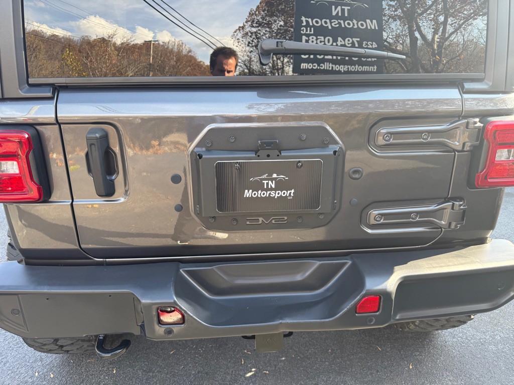 2020 Jeep Wrangler Unlimited Image 73