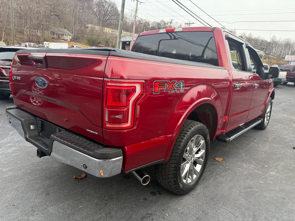 2015 Ford F-150 Image 3