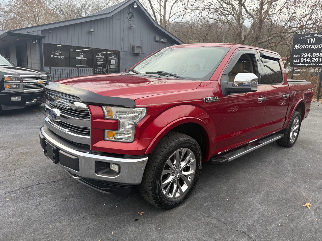 2015 Ford F-150 Image 8