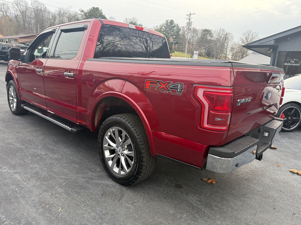 2015 Ford F-150 Image 10