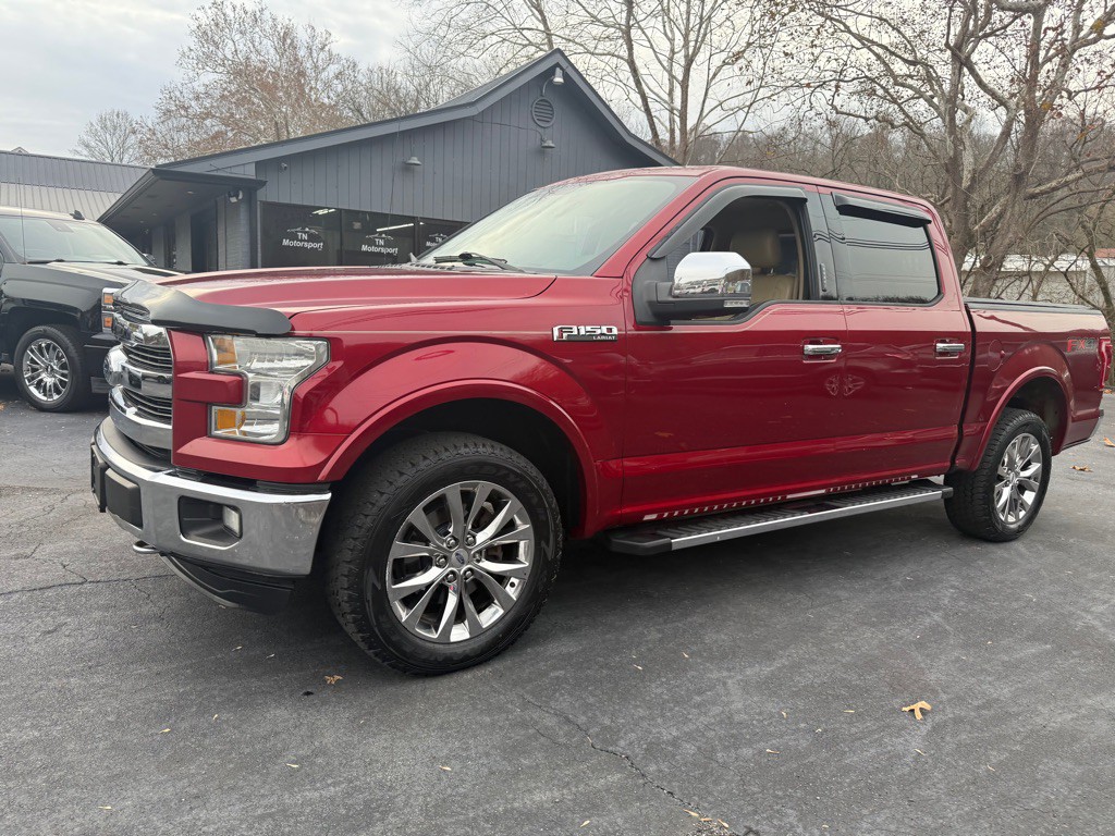 2015 Ford F-150 Image 12