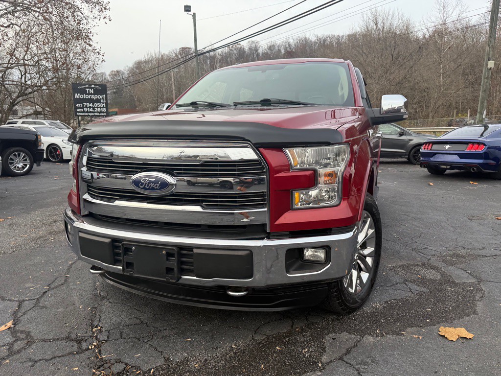 2015 Ford F-150 Image 13