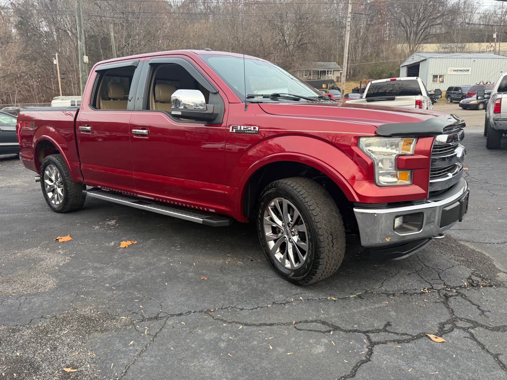 2015 Ford F-150 Image 14