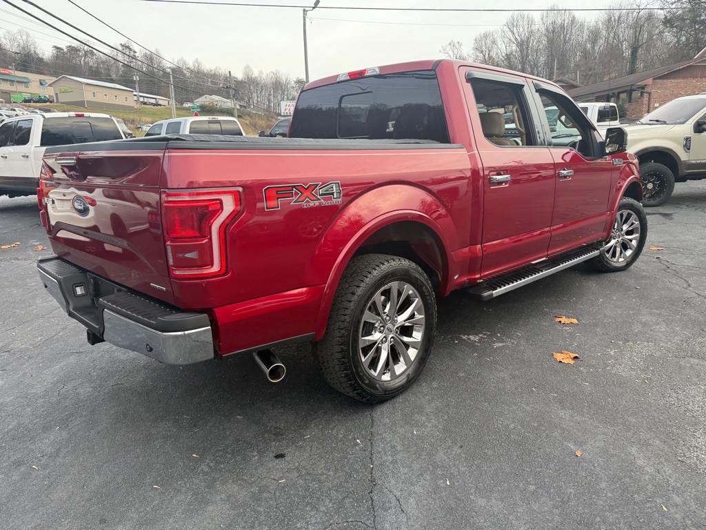2015 Ford F-150 Image 16