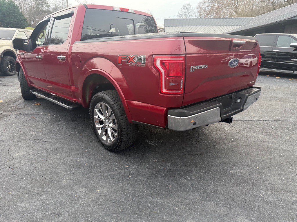 2015 Ford F-150 Image 17
