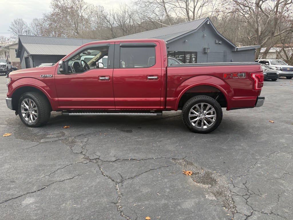 2015 Ford F-150 Image 18