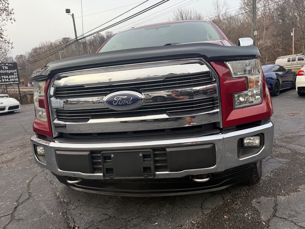 2015 Ford F-150 Image 23