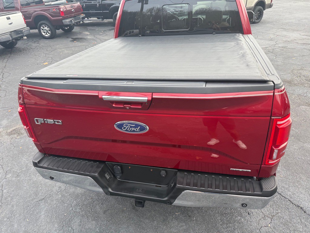 2015 Ford F-150 Image 27