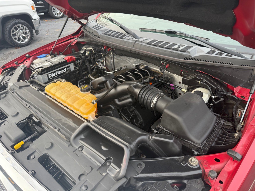 2015 Ford F-150 Image 34