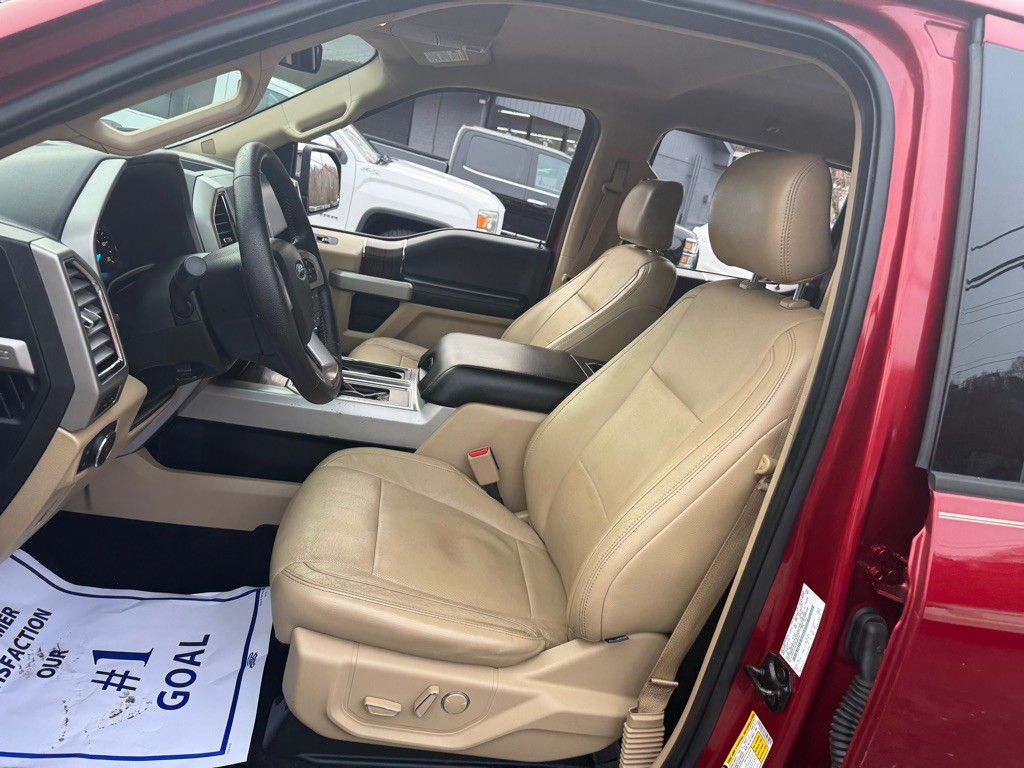 2015 Ford F-150 Image 38