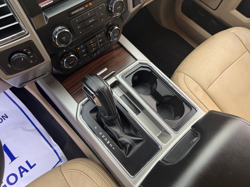 2015 Ford F-150 Image 44