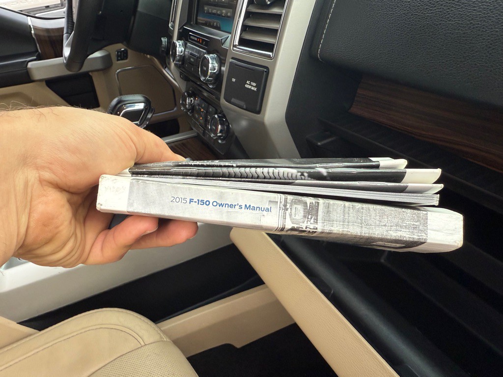 2015 Ford F-150 Image 51