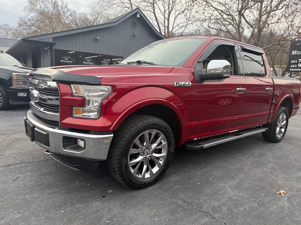 2015 Ford F-150 Image 59