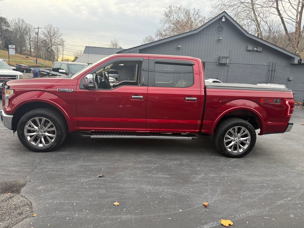 2015 Ford F-150 Image 60