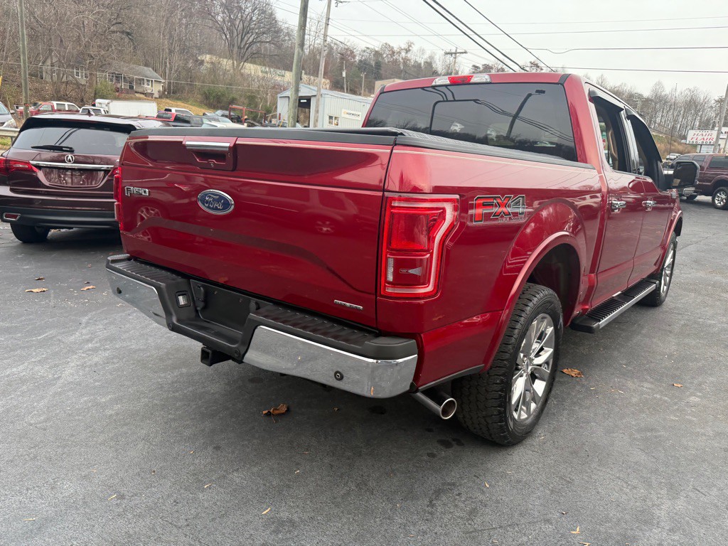 2015 Ford F-150 Image 62