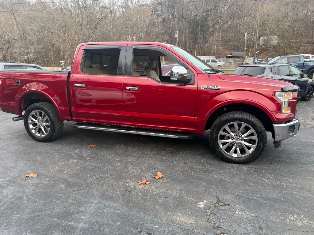 2015 Ford F-150 Image 63