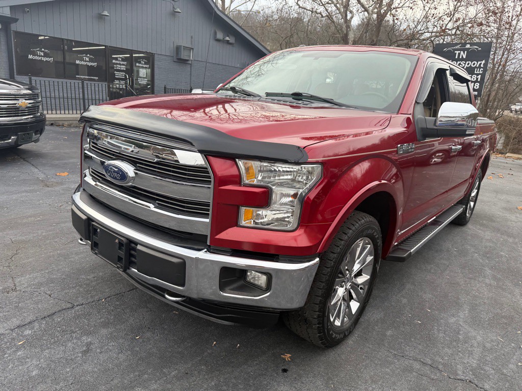 2015 Ford F-150 Image 65