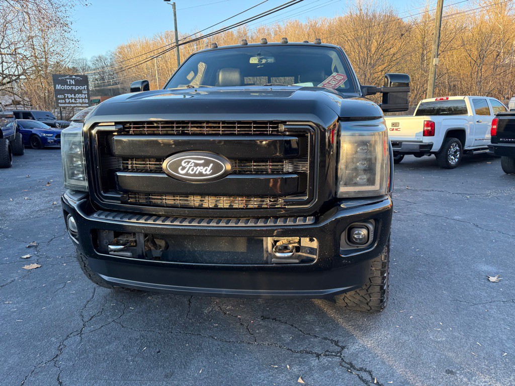 2016 Ford F-350 Image 7