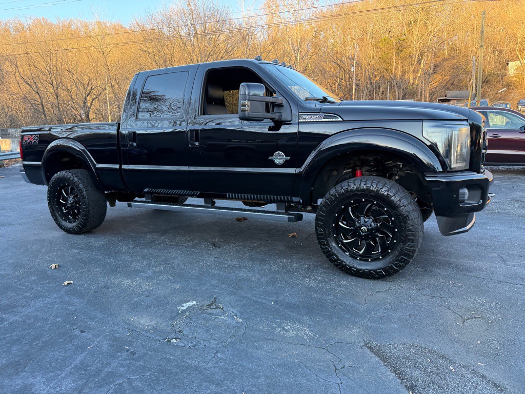 2016 Ford F-350 Image 8