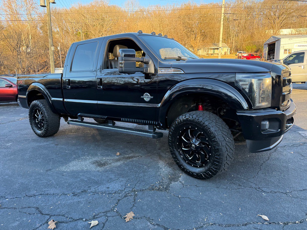 2016 Ford F-350 Image 12