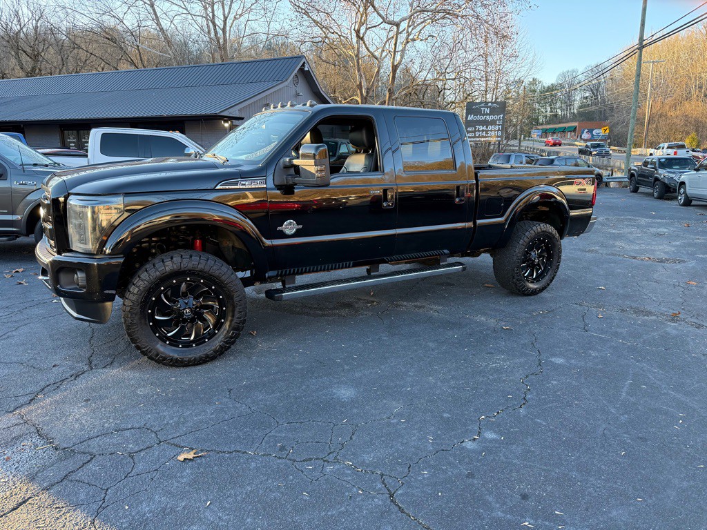 2016 Ford F-350 Image 19