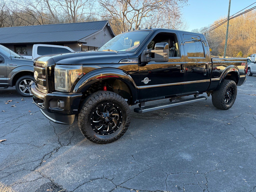 2016 Ford F-350 Image 21
