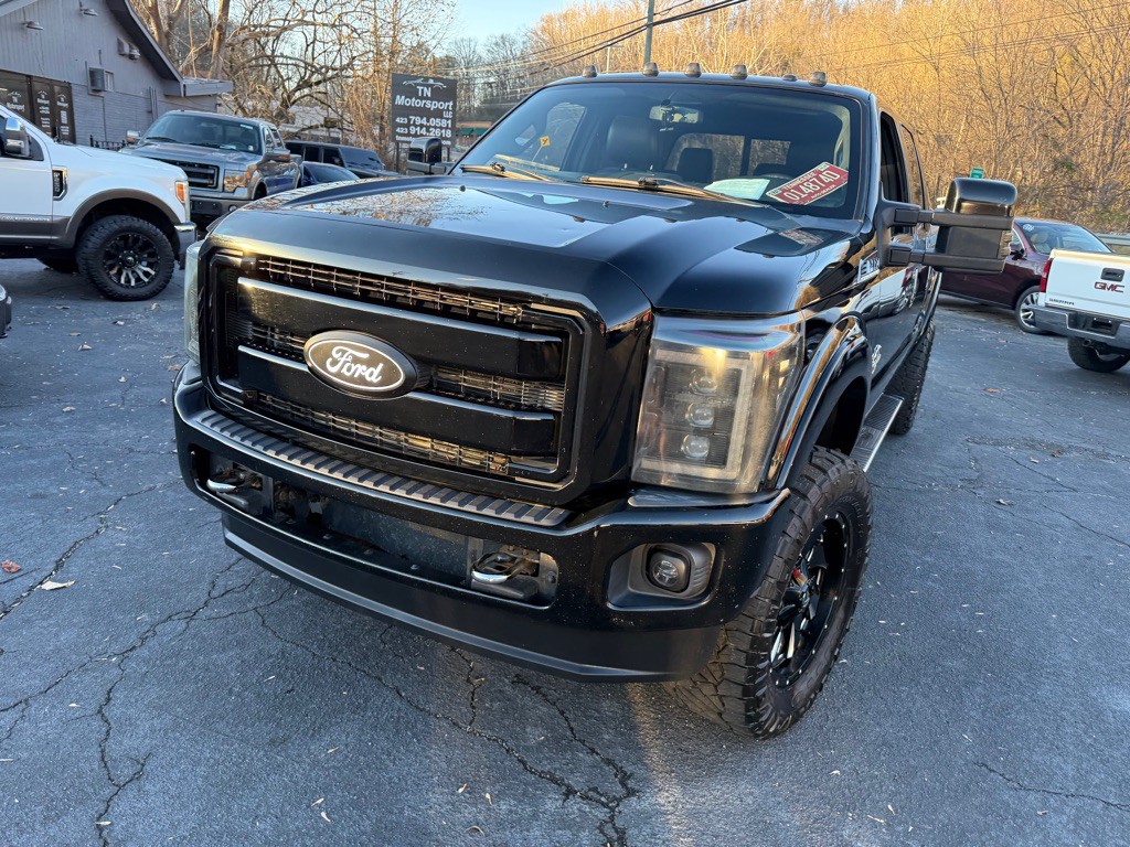 2016 Ford F-350 Image 35